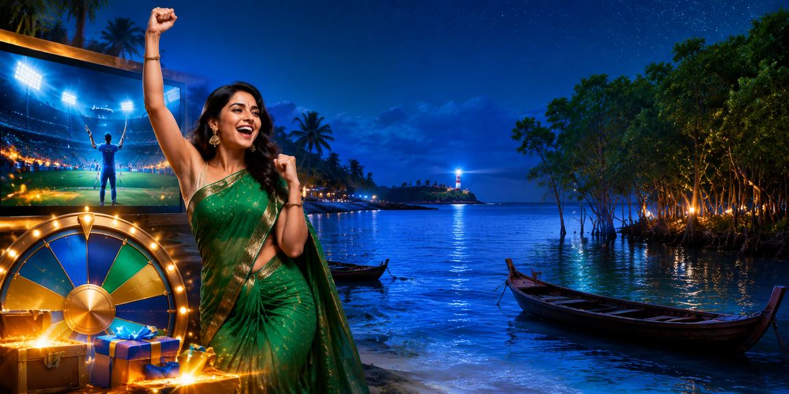 বাংলাদেশের সুন্দরবনে ক্রিকেট বাজির আনন্দ উপভোগ